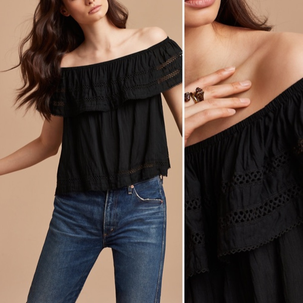 Wilfred Hollande Blouse
